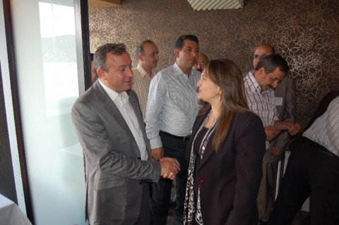 2008 Yılı Mezunlar Yemeği