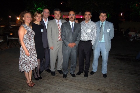 2008 Yılı Mezunlar Yemeği