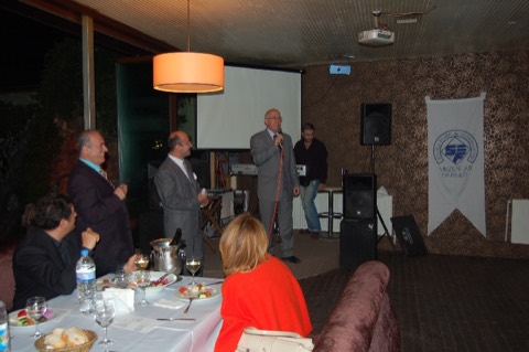 2008 Yılı Mezunlar Yemeği