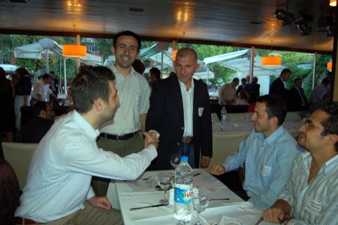 2008 Yılı Mezunlar Yemeği