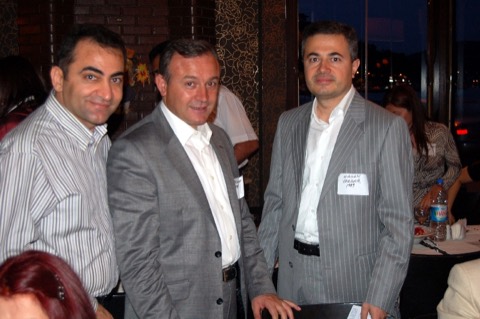 2008 Yılı Mezunlar Yemeği