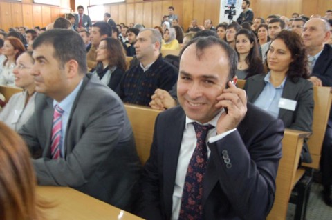 27/11/2010 Mezunlar Günü Etkinliği