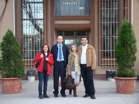 27/11/2010 Mezunlar Günü Etkinliği