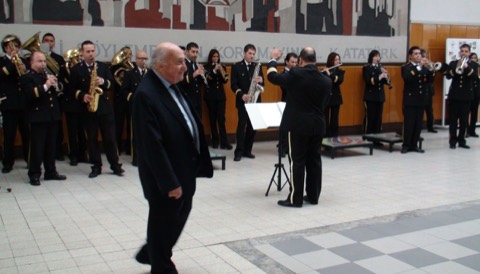 27/11/2010 Mezunlar Günü Etkinliği