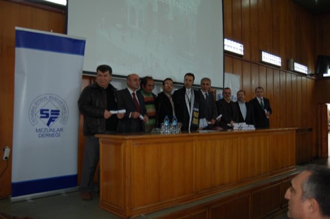 27/11/2010 Mezunlar Günü Etkinliği