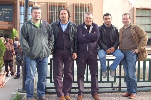 27/11/2010 Mezunlar Günü Etkinliği