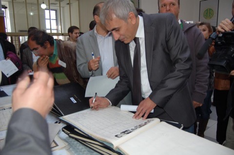 27/11/2010 Mezunlar Günü Etkinliği