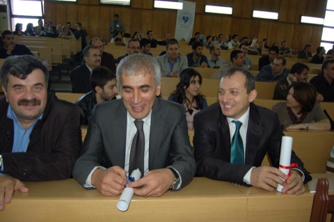 27/11/2010 Mezunlar Günü Etkinliği