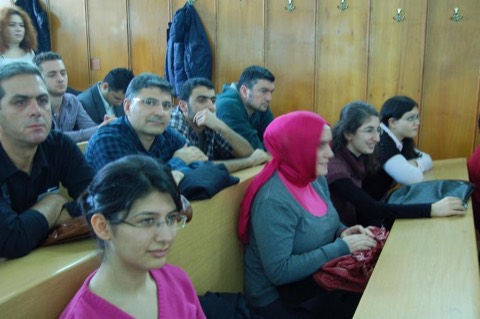 27/11/2010 Mezunlar Günü Etkinliği