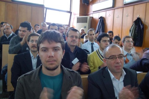 27/11/2010 Mezunlar Günü Etkinliği