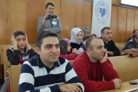 27/11/2010 Mezunlar Günü Etkinliği