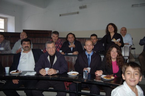 27/11/2010 Mezunlar Günü Etkinliği
