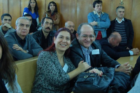27/11/2010 Mezunlar Günü Etkinliği