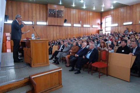 27/11/2010 Mezunlar Günü Etkinliği