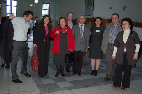 27/11/2010 Mezunlar Günü Etkinliği