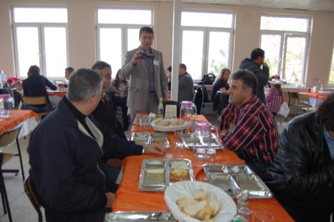 27/11/2010 Mezunlar Günü Etkinliği