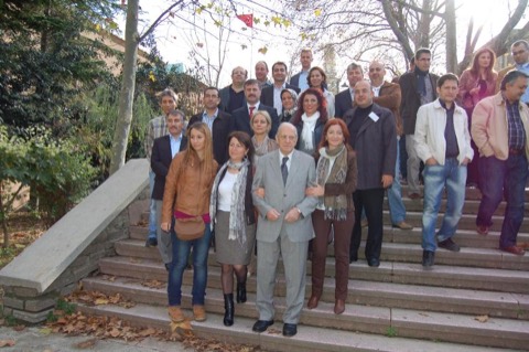 27/11/2010 Mezunlar Günü Etkinliği