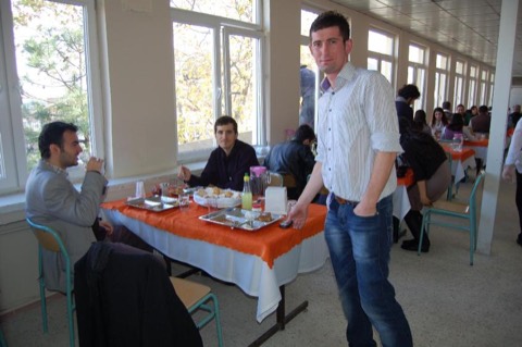 27/11/2010 Mezunlar Günü Etkinliği