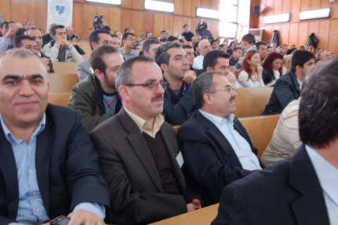27/11/2010 Mezunlar Günü Etkinliği