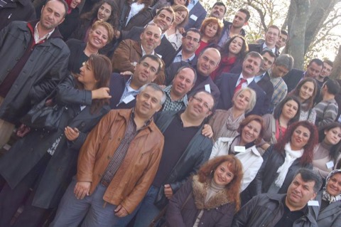 27/11/2010 Mezunlar Günü Etkinliği