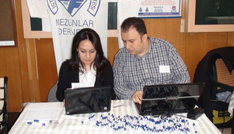 27/11/2010 Mezunlar Günü Etkinliği