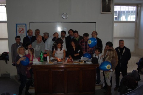 27/11/2010 Mezunlar Günü Etkinliği