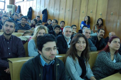27/11/2010 Mezunlar Günü Etkinliği