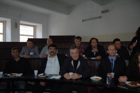 27/11/2010 Mezunlar Günü Etkinliği
