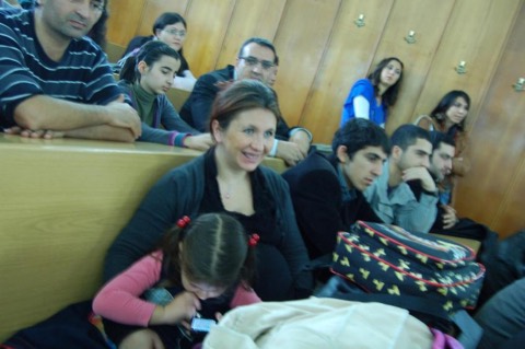 27/11/2010 Mezunlar Günü Etkinliği