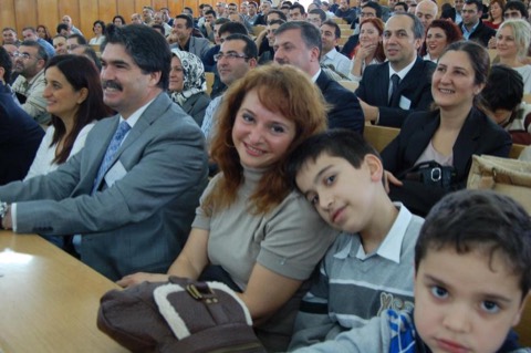 27/11/2010 Mezunlar Günü Etkinliği