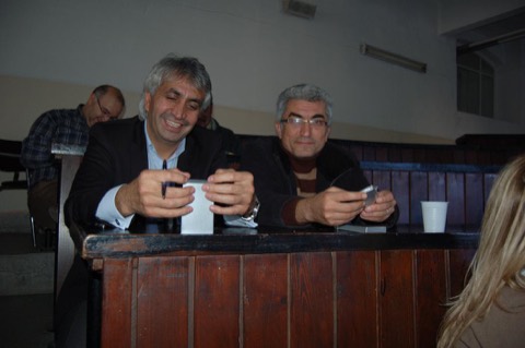 27/11/2010 Mezunlar Günü Etkinliği
