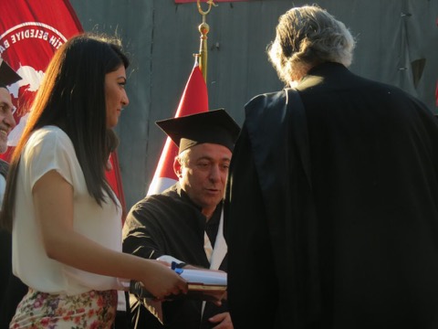 27/11/2010 Mezunlar Günü Etkinliği