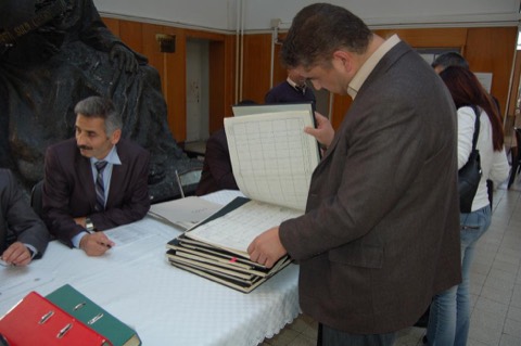 27/11/2010 Mezunlar Günü Etkinliği