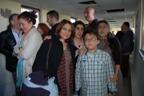 27/11/2010 Mezunlar Günü Etkinliği