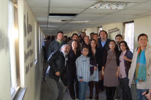 27/11/2010 Mezunlar Günü Etkinliği