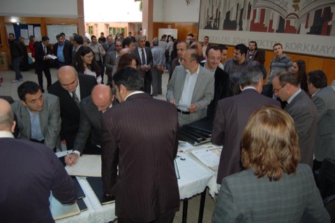 27/11/2010 Mezunlar Günü Etkinliği