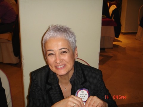 14 Nisan 2007 - Geleneksel Mezunlar Yemeği