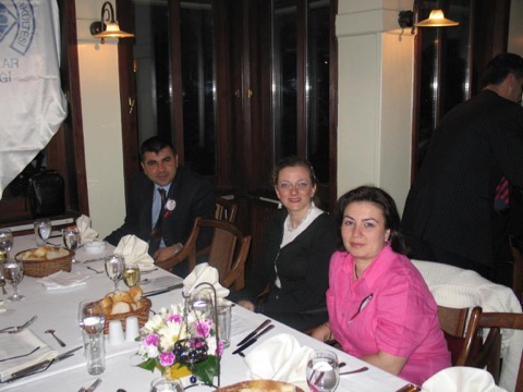 16/04/2005 Geleneksel Mezunlar Yemeği