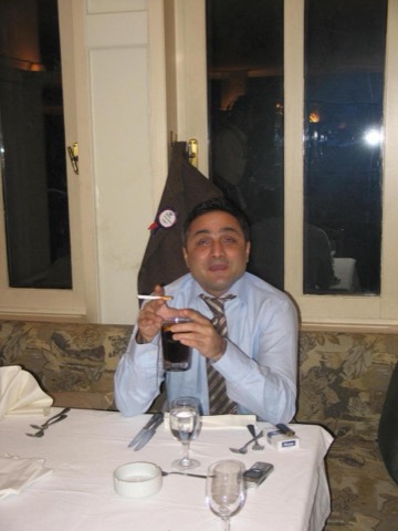 16/04/2005 Geleneksel Mezunlar Yemeği