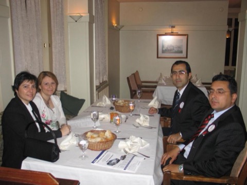 16/04/2005 Geleneksel Mezunlar Yemeği
