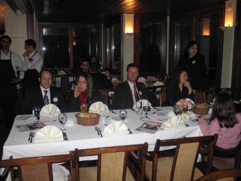 16/04/2005 Geleneksel Mezunlar Yemeği