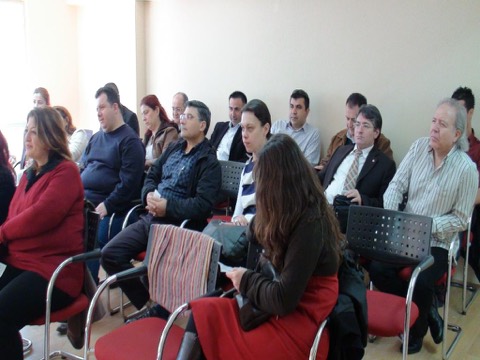 09/04/2011 - 10. Olağan Genel Kurul