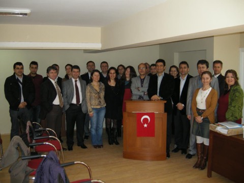 09/04/2011 - 10. Olağan Genel Kurul