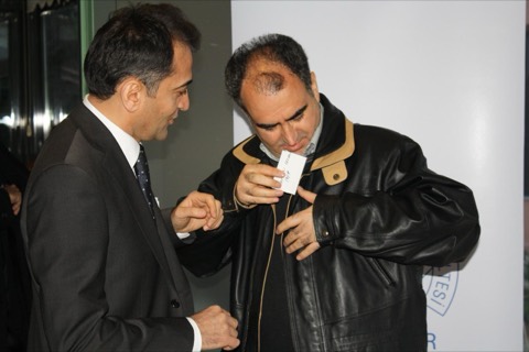 16/04/2011 Geleneksel Mezunlar Yemeği