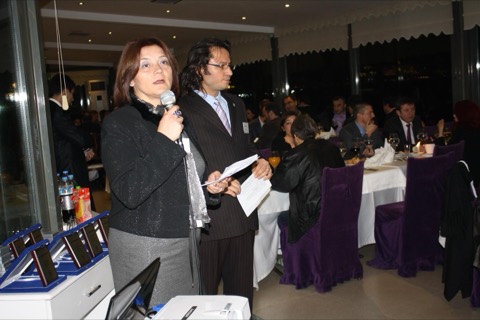 16/04/2011 Geleneksel Mezunlar Yemeği