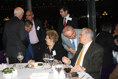 16/04/2011 Geleneksel Mezunlar Yemeği