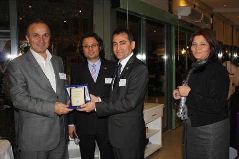 16/04/2011 Geleneksel Mezunlar Yemeği