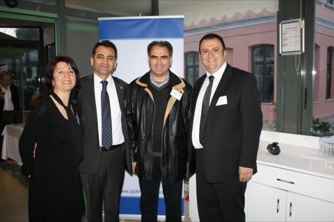 16/04/2011 Geleneksel Mezunlar Yemeği