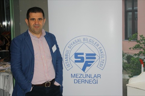 16/04/2011 Geleneksel Mezunlar Yemeği