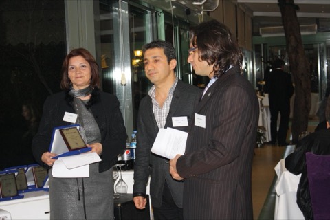 16/04/2011 Geleneksel Mezunlar Yemeği